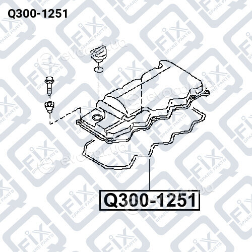 Q-Fix Q3001251