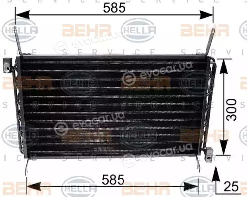 Mahle 8FC 351 035-671