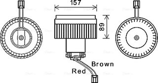 Ava Quality VO8176