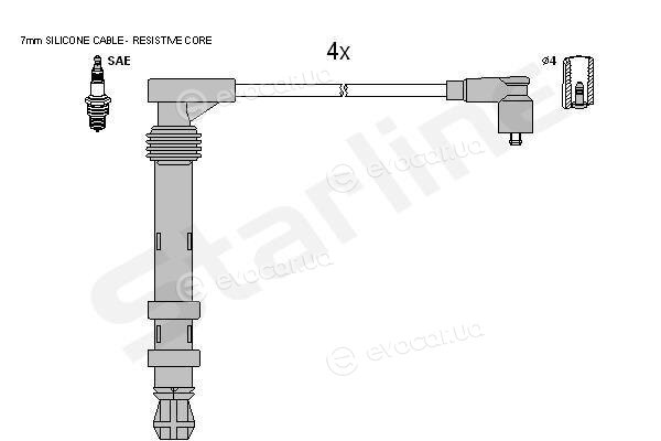 Starline ZK 8364