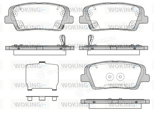 Woking P13743.09