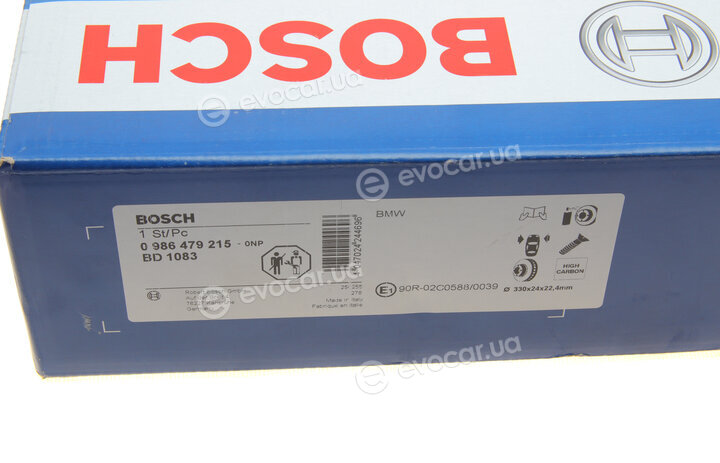 Bosch 0 986 479 215