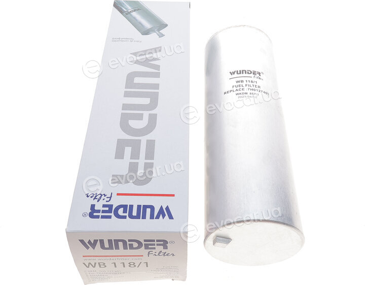 Wunder WB 118/1