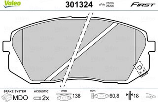 Valeo 301324