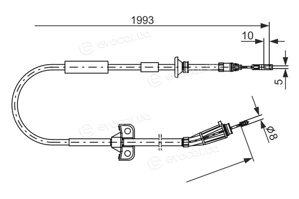 Bosch 1 987 477 819