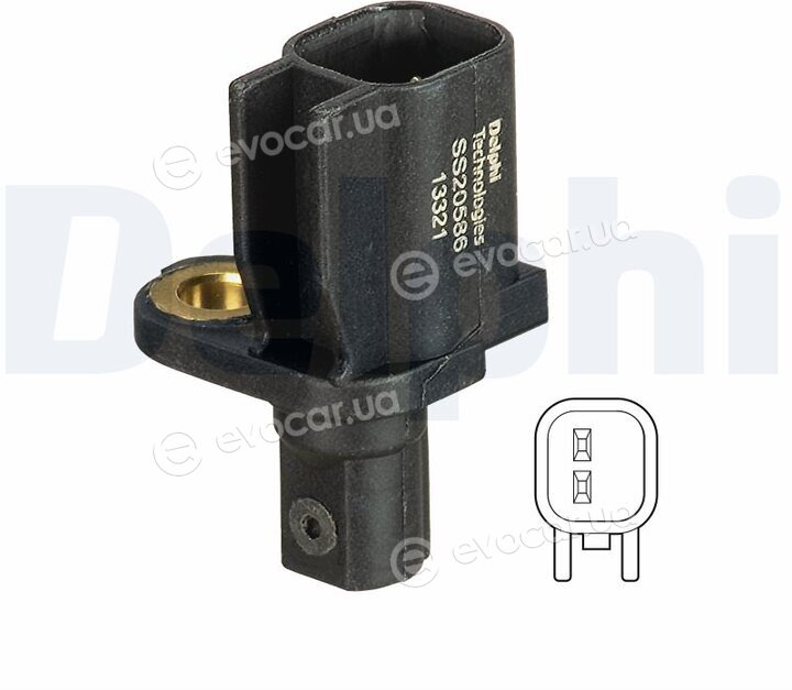 Delphi SS20586