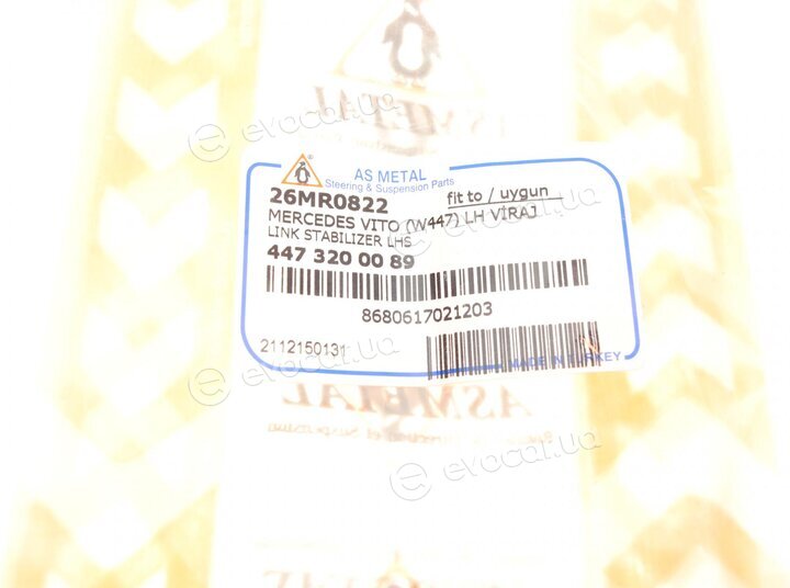 AS Metal 26MR0822