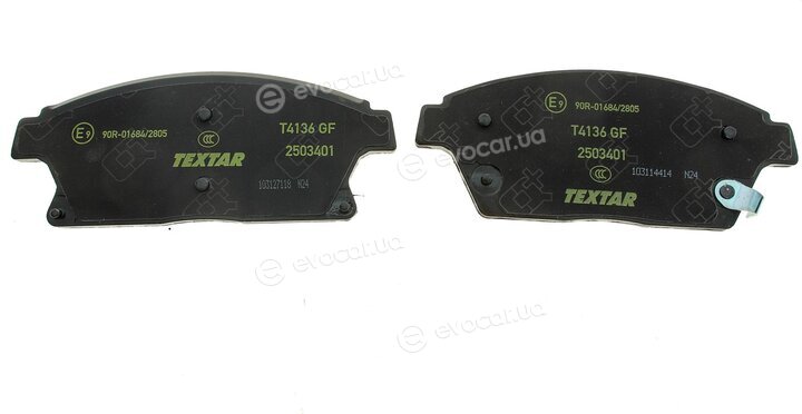 Textar 2503401