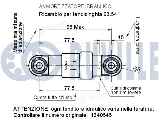 Ruville 540774