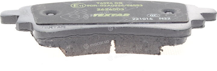 Textar 2626503