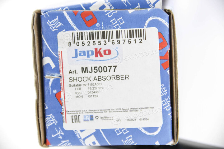 Japko MJ50077