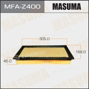 Masuma MFAZ400