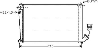 AVA CNA2105