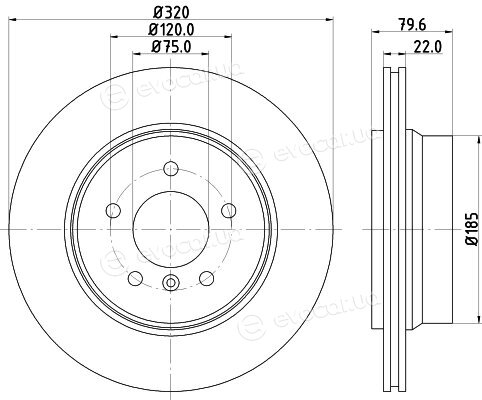 Hella 8DD 355 112-251