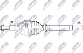 NTY NPW-CH-154