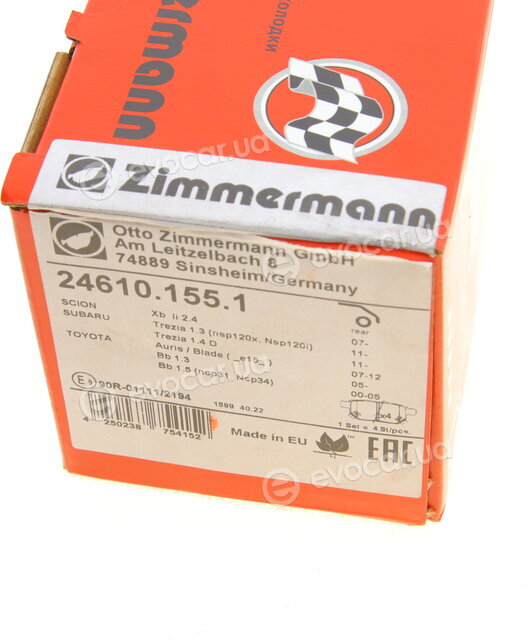 Zimmermann 24610.155.1