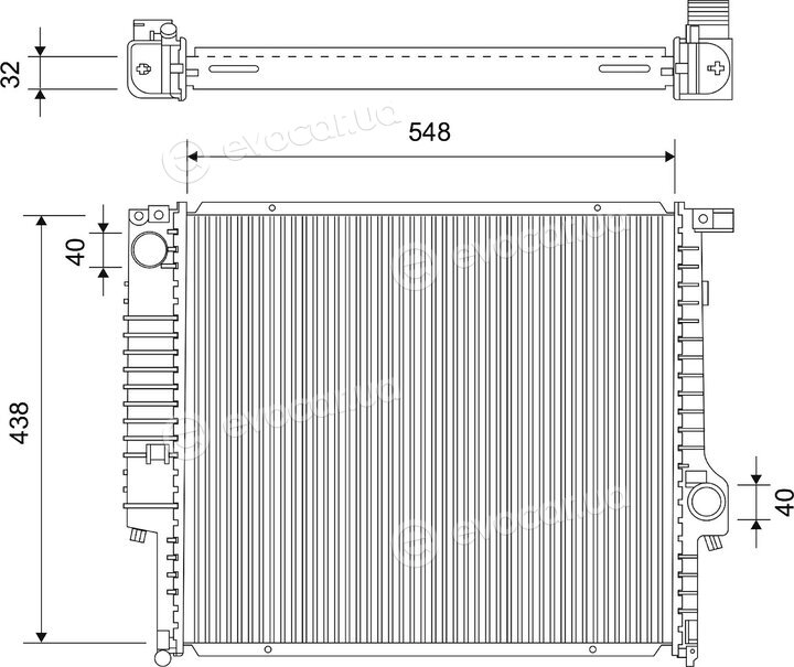 Valeo 701754