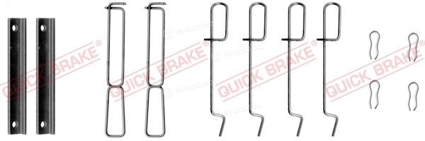 Kawe / Quick Brake 109-1265