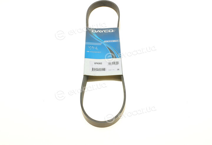 Dayco 6PK862