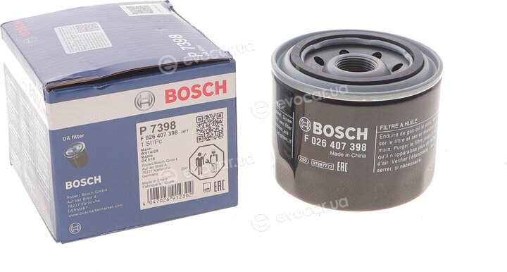 Bosch F 026 407 398