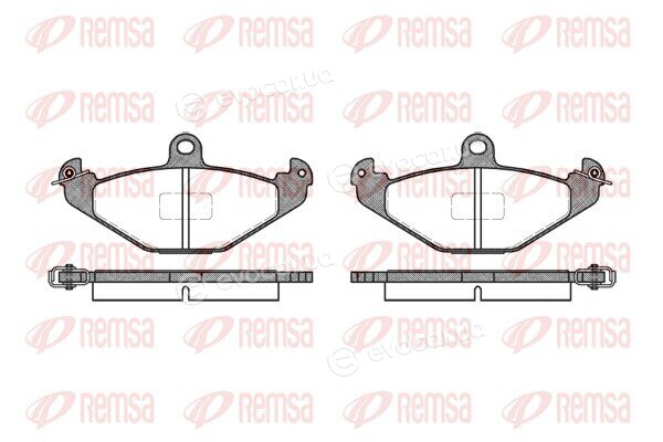 Remsa 0345.10
