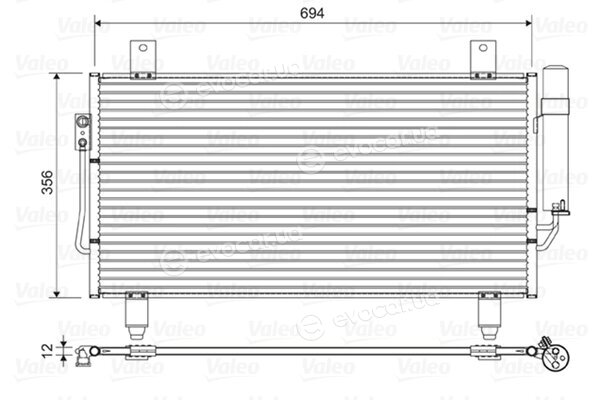Valeo 822599