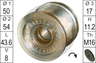 Era / Messmer ZN5566