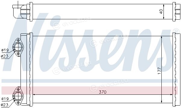 Nissens 71928