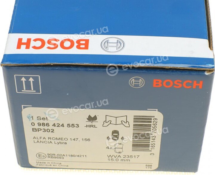 Bosch 0 986 424 553