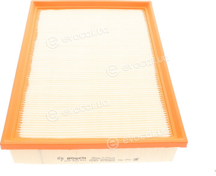 Bosch F 026 400 551