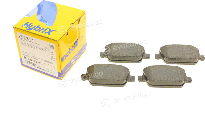 Metelli 22-0780-0