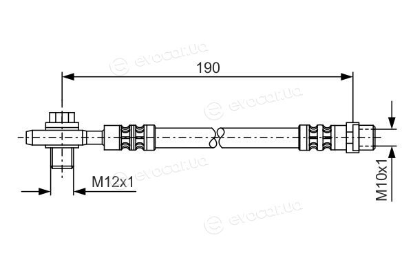 Bosch 1 987 476 719