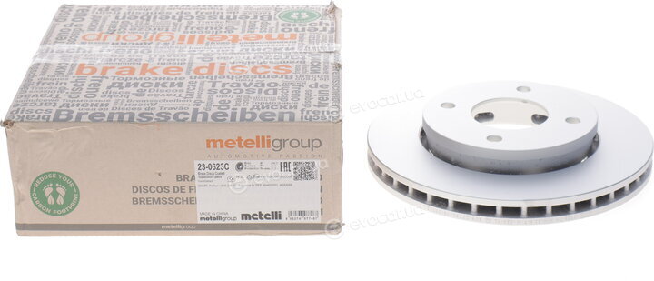 Metelli 23-0623C