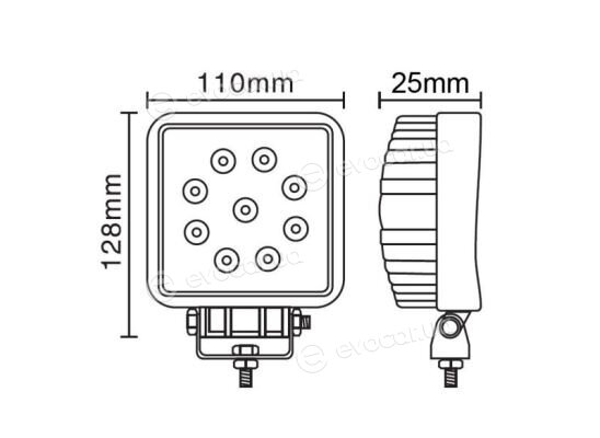 Trucklight WL-UN239