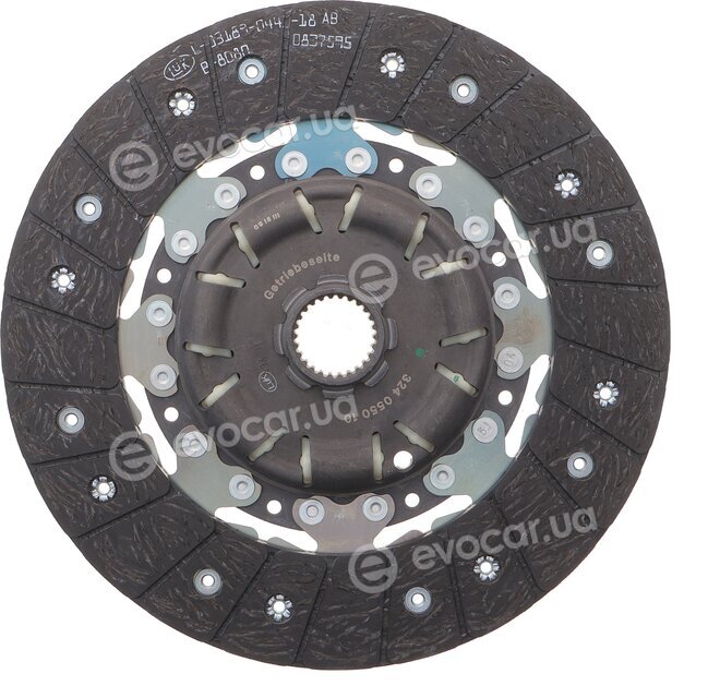 LuK 600 0293 00