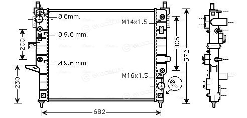 AVA MSA2271