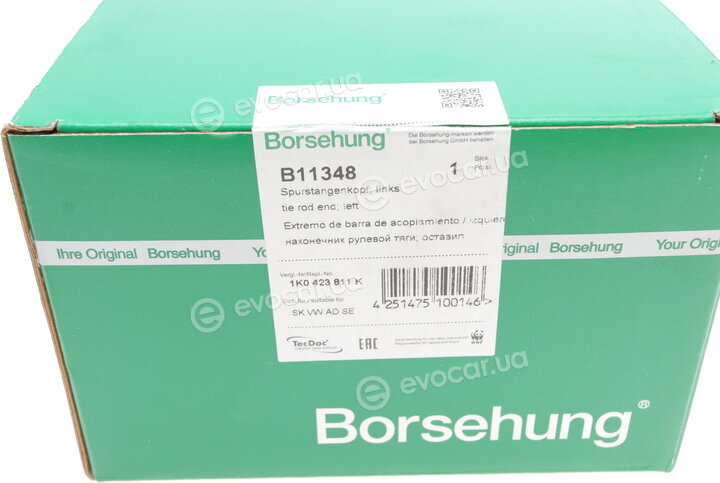 Borsehung B11348