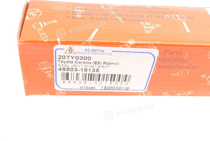 AS Metal 20TY0300
