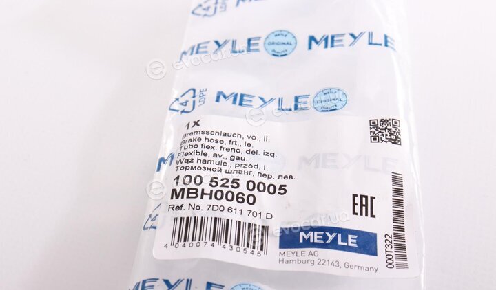 Meyle 100 525 0005