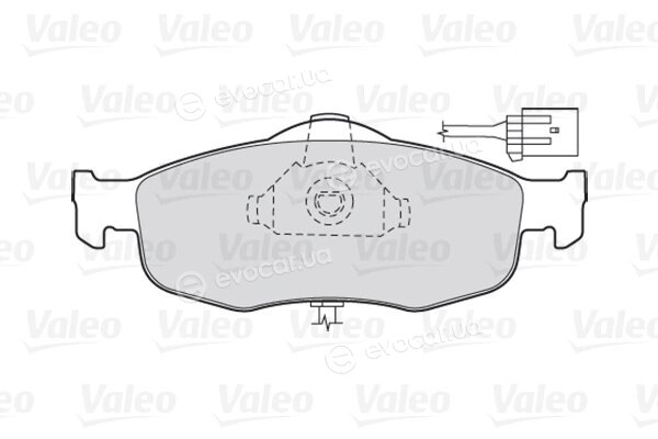 Valeo 301033