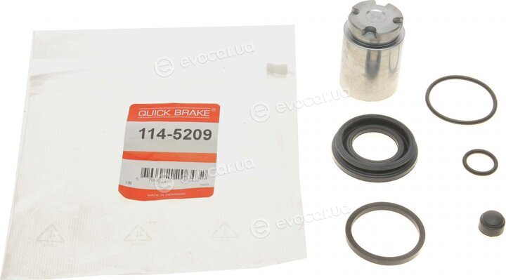 Kawe / Quick Brake 114-5209