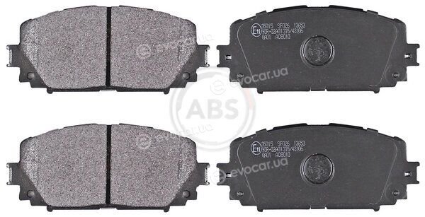 A.B.S. 35015