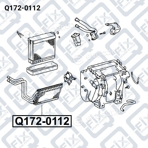 Q-Fix Q1720112