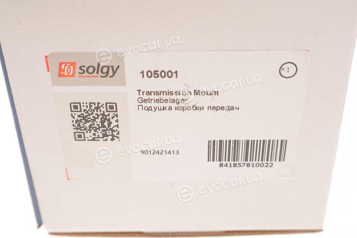 Solgy 105001