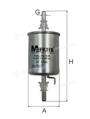 MFilter DF 3566