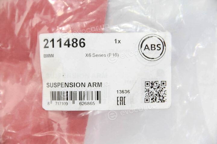 A.B.S. 211486
