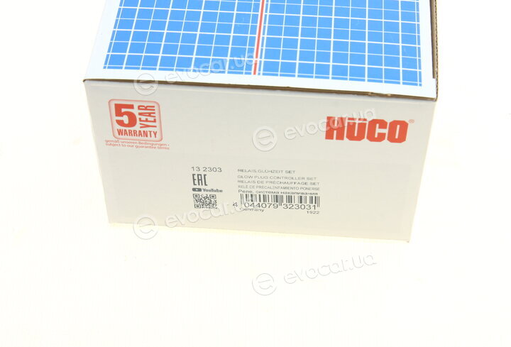 Astemo (Hitachi) / Huco 132303