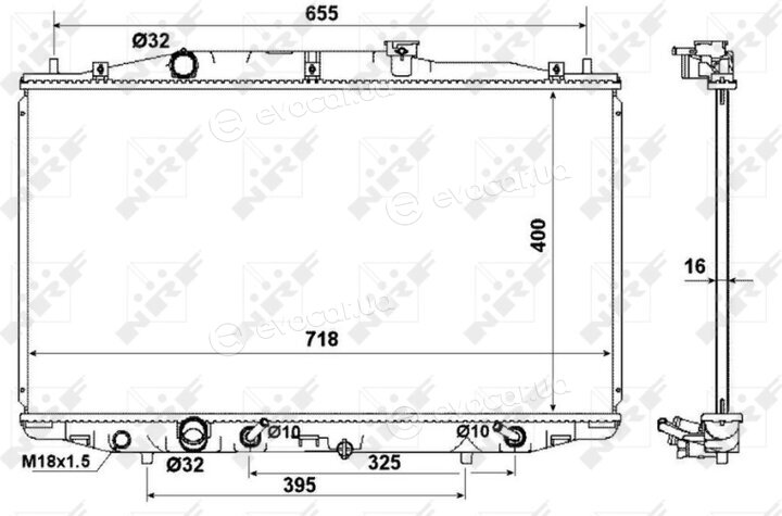 NRF 53970