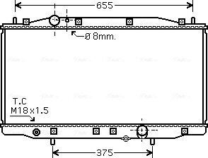 AVA HD2218