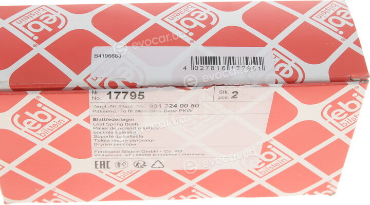 Febi 17795